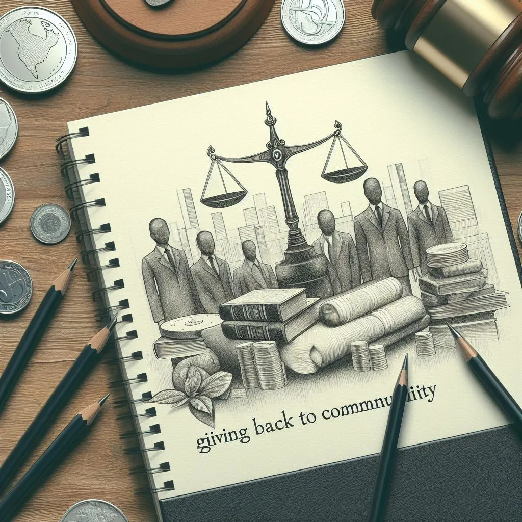 Pro Bono Public Equity Matrix Scheme Sketch