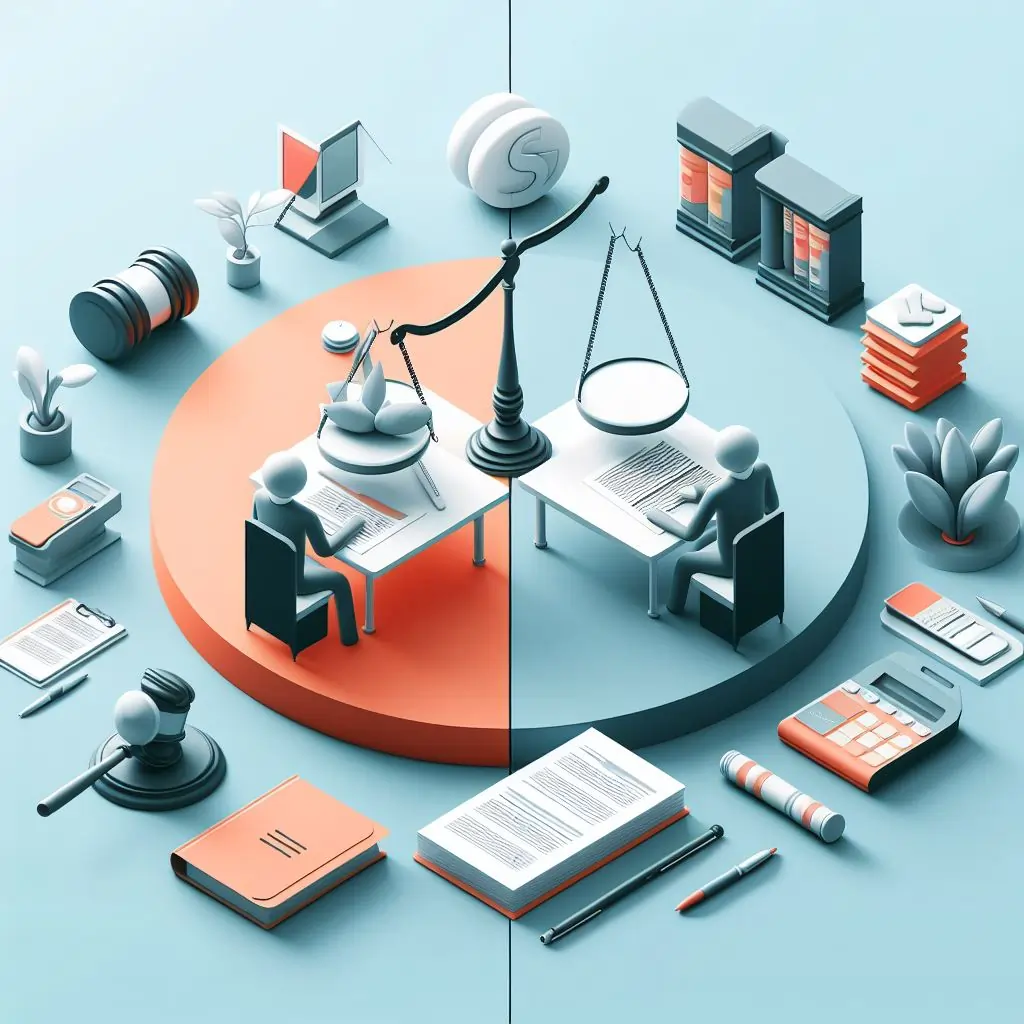 Consumer Protection Feature Graphic Layer