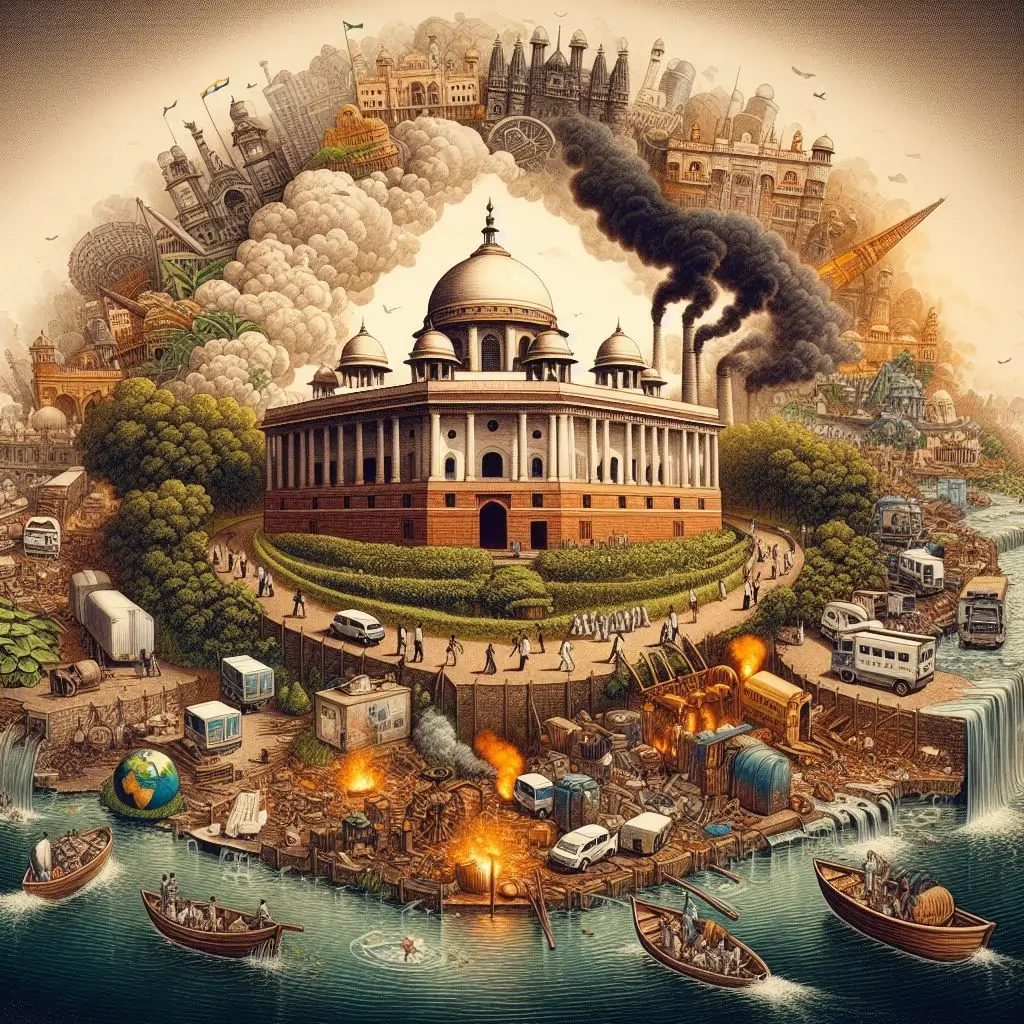 Environment Law Feature Graphic Layer
