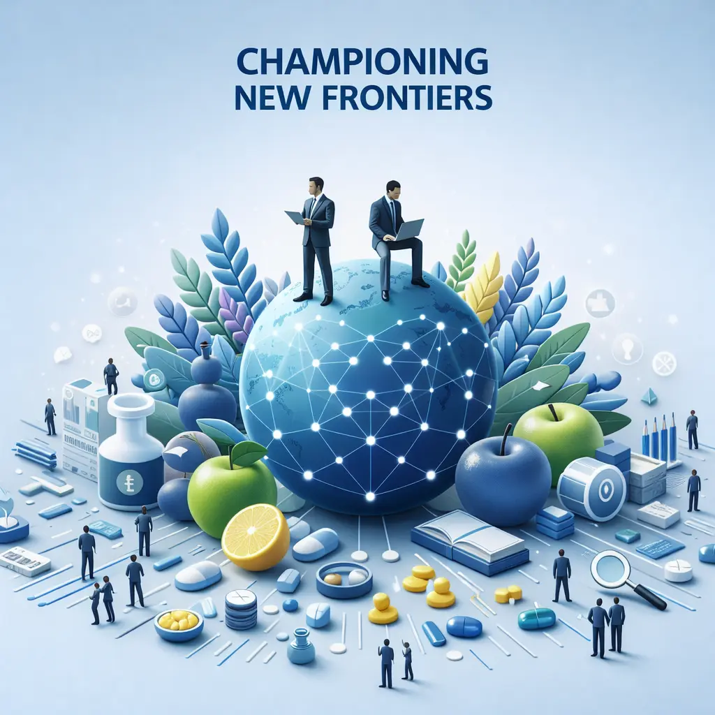 Championing New Frontiers Concept Canvas
